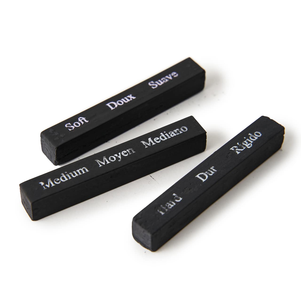 Jumbo Compressed Charcoal by Artist's Loft®